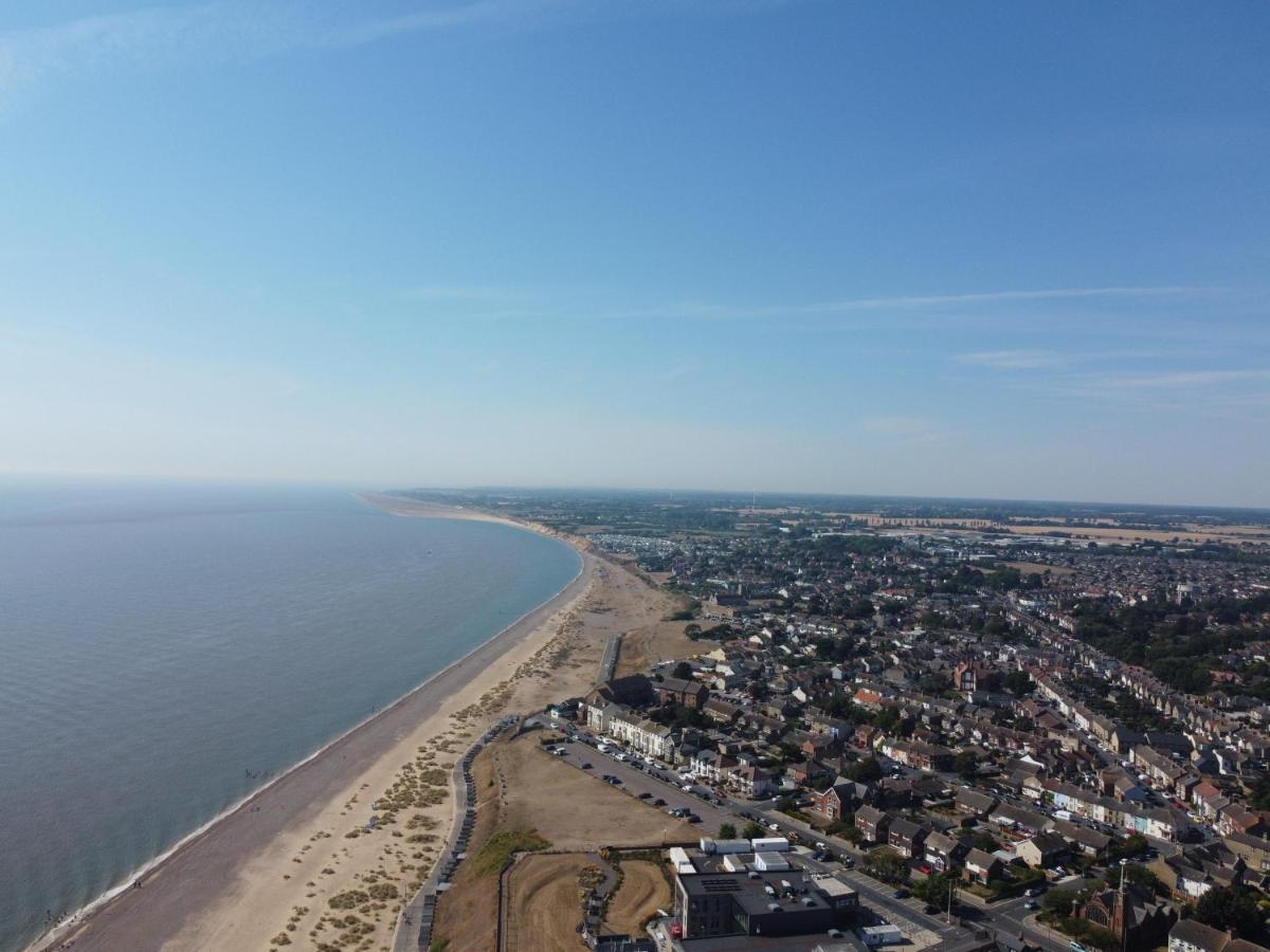 Stunning 6 Berth Lodge With Full Sea Views In Suffolk Ref 68007Cr Lowestoft Εξωτερικό φωτογραφία